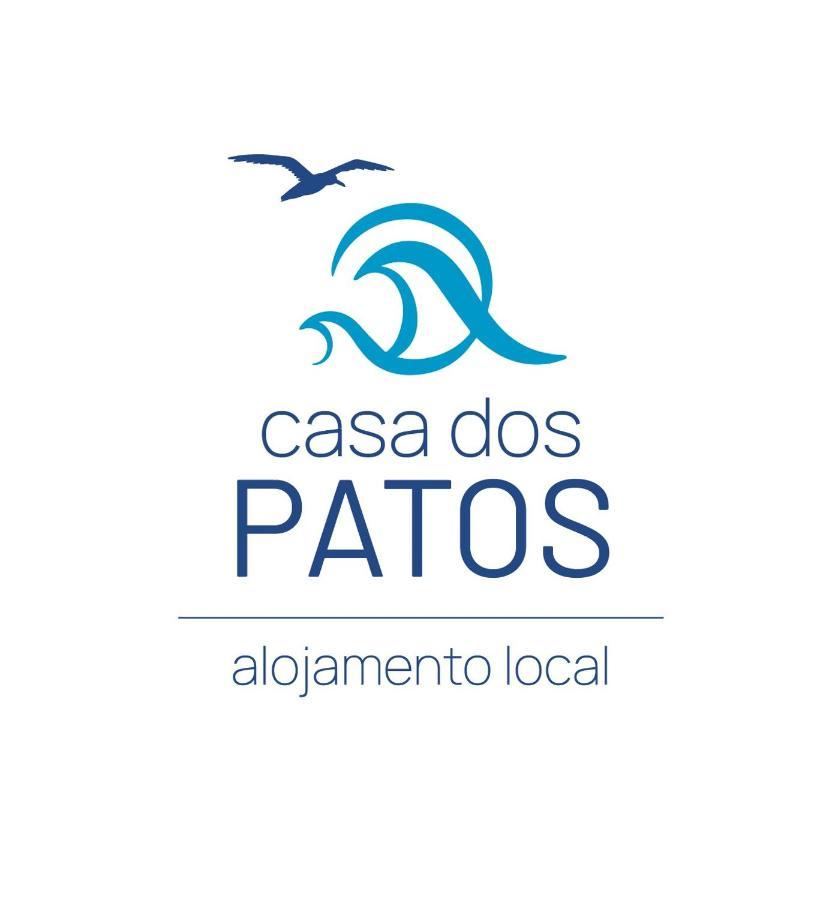 Casa Dos Patos Quiaios Villa Figueira da Foz Kültér fotó